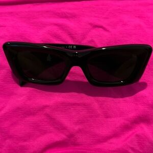 Prada cat eye sunglasses